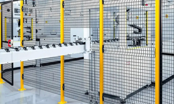 Smart Choices in Commercial and Industrial Fencing