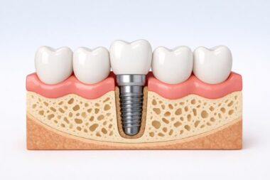 The Advantages of Modern Dental Implant Placement