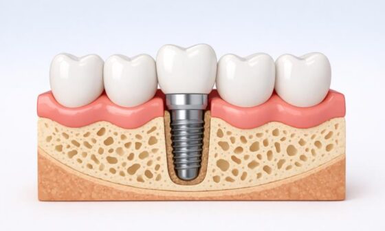 The Advantages of Modern Dental Implant Placement