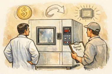 The Advantages of Renting Environmental Test Chambers for Flexible Testing Needs