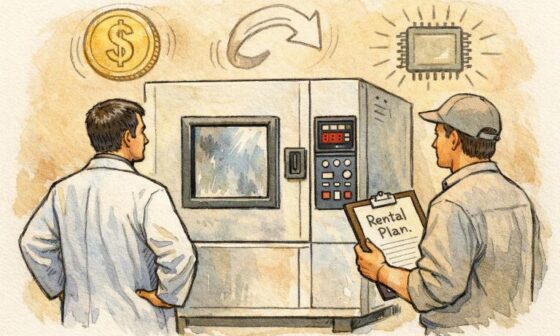 The Advantages of Renting Environmental Test Chambers for Flexible Testing Needs