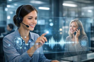 The Impact of Voice AI on Modern Contact Center Experiences