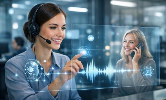 The Impact of Voice AI on Modern Contact Center Experiences