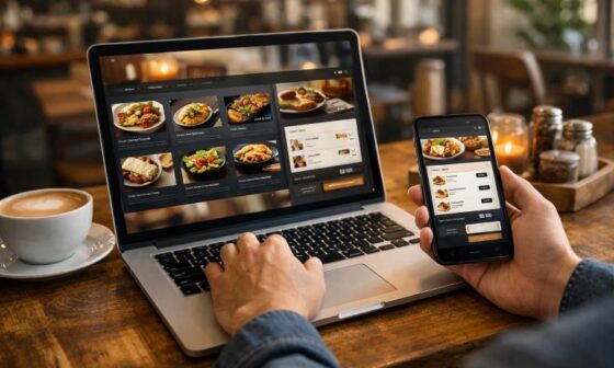 The Power of Restaurant Websites in Building Customer Loyalty