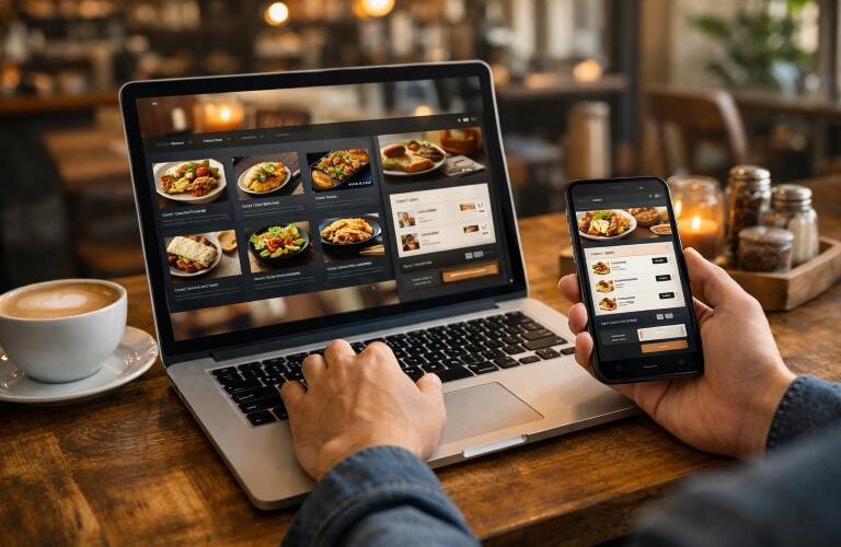The Power of Restaurant Websites in Building Customer Loyalty