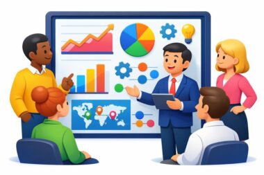 The Power of Visual Storytelling in Modern Business Communication