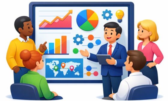 The Power of Visual Storytelling in Modern Business Communication