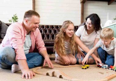What Busy Families Can Do in Greater Birmingham to Stay Active Together Every Week