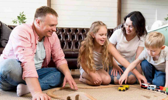 What Busy Families Can Do in Greater Birmingham to Stay Active Together Every Week