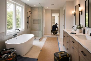 5 Best Bathroom Remodeling Companies for Fast Stylish and Accessible Upgrades