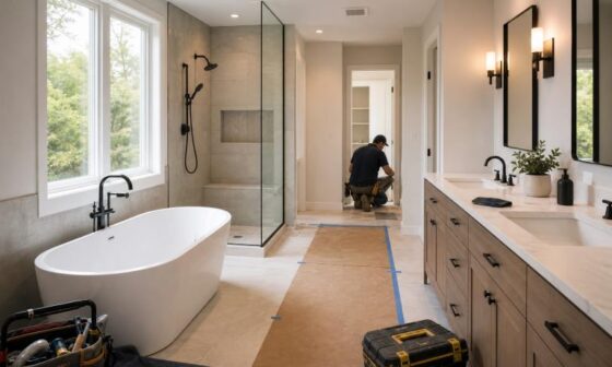 5 Best Bathroom Remodeling Companies for Fast Stylish and Accessible Upgrades
