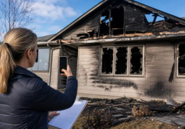 A 2026 House Fire Recovery Checklist For Safer Cleanup And Rebuilding