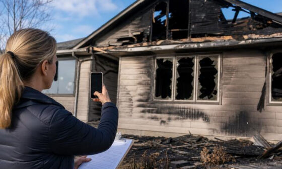 A 2026 House Fire Recovery Checklist For Safer Cleanup And Rebuilding