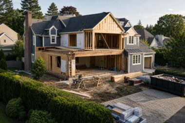A Calm Clear Plan for a Major Home Renovation