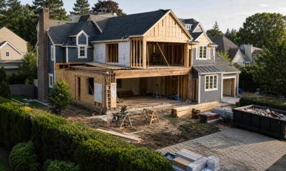 A Calm Clear Plan for a Major Home Renovation