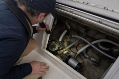 A Practical Guide to Planning Checking and Maintaining Boat Plumbing Systems