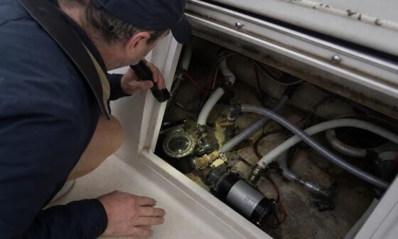 A Practical Guide to Planning Checking and Maintaining Boat Plumbing Systems