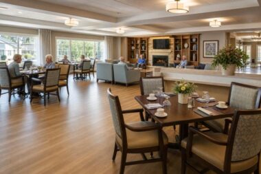 Designing Senior Living Spaces for Comfort Safety and Daily Ease in 2026