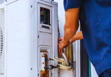 Expert AC Repair and System Replacements for Optimal Comfort 1