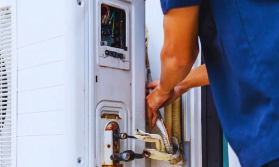 Expert AC Repair and System Replacements for Optimal Comfort 1