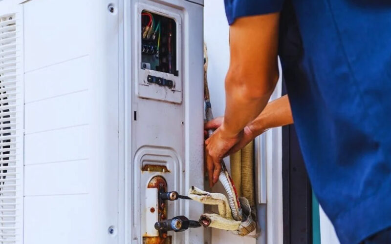 Expert AC Repair and System Replacements for Optimal Comfort 1