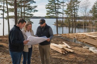 How Can the Custom Home Building Process Be Easier to Understand Manage and Complete