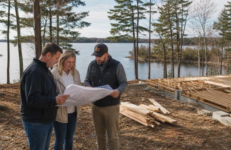 How Can the Custom Home Building Process Be Easier to Understand Manage and Complete