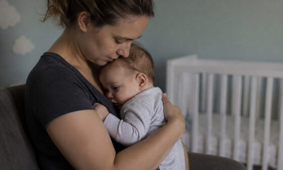 How Early Attachment Experiences Can Shape Mental Health