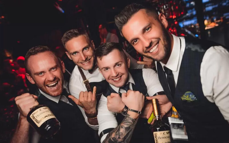 How Far in Advance Should You Book Bucks Party Entertainment