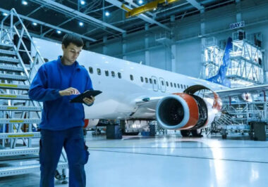 How Load Stability Is Achieved During Aircraft Maintenance