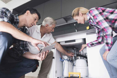 How Plumbing Companies Can Measure Marketing Beyond Leads