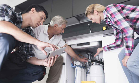 How Plumbing Companies Can Measure Marketing Beyond Leads