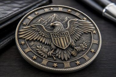 How Texture Shape and Story Make Recognition Coins Memorable