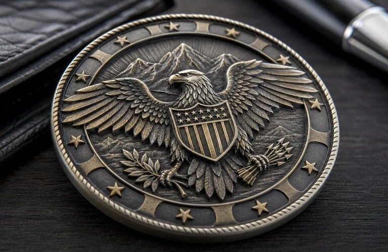 How Texture Shape and Story Make Recognition Coins Memorable