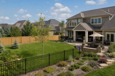 How To Choose A Fence Material For Privacy Pets And Long Term Maintenance