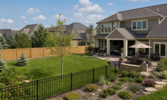 How To Choose A Fence Material For Privacy Pets And Long Term Maintenance