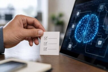 How To Design An Organization That Can Adapt To AI