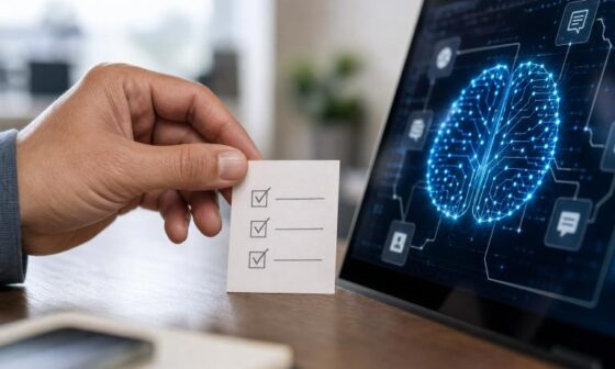 How To Design An Organization That Can Adapt To AI