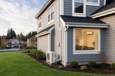How To Plan A Ductless Heat Pump Upgrade For A Comfortable Home