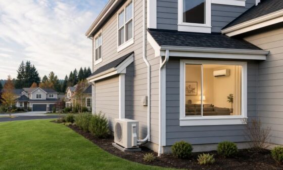 How To Plan A Ductless Heat Pump Upgrade For A Comfortable Home