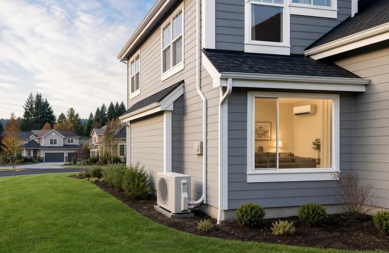 How To Plan A Ductless Heat Pump Upgrade For A Comfortable Home