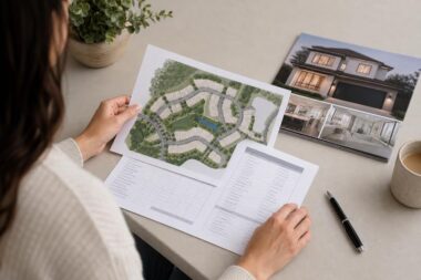How to Choose the Right New Construction Community