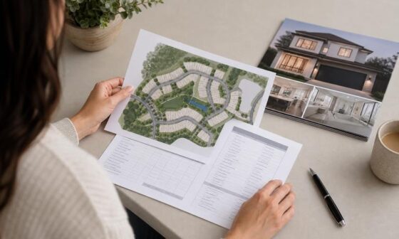 How to Choose the Right New Construction Community