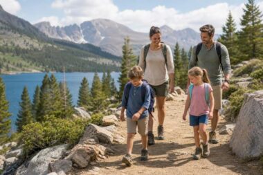 How to Plan a Family Trip That Keeps Kids Active Curious and Connected