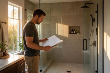How to Plan a Shower Remodel for Comfort Safety and Long Term Value