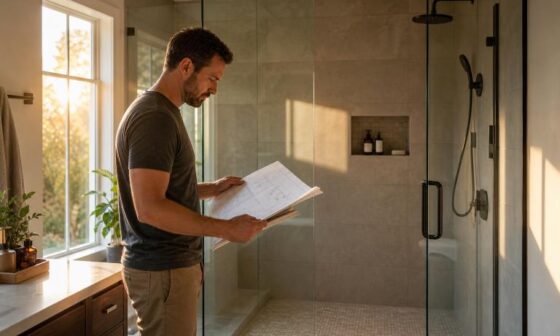 How to Plan a Shower Remodel for Comfort Safety and Long Term Value