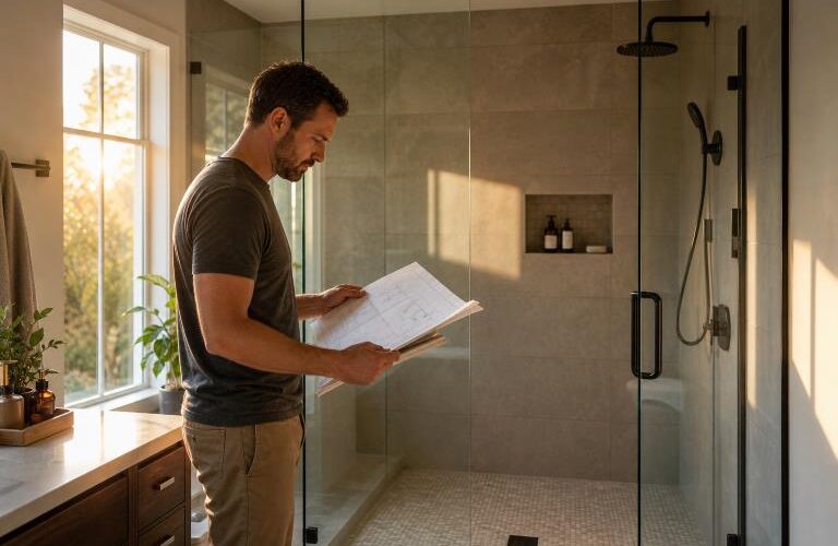 How to Plan a Shower Remodel for Comfort Safety and Long Term Value