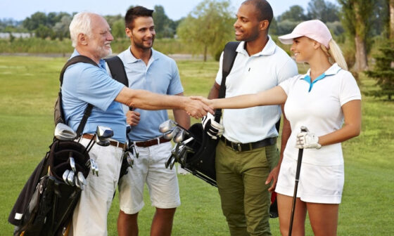 How to Prepare for Your First Time on the Golf Course