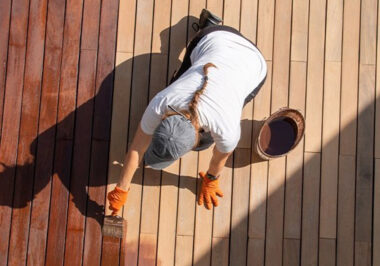 Key Steps to Effective Deck Repair