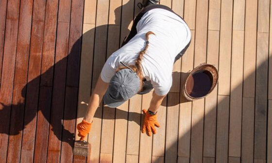 Key Steps to Effective Deck Repair
